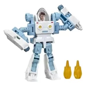 The Transformers: The Movie Studio Series Core Class Action Figure 2022 Exo-Suit Spike Witwicky 9 cm