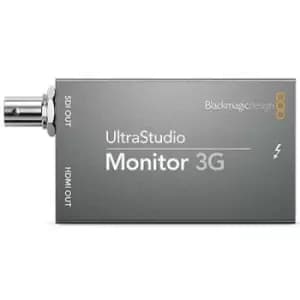 Blackmagic Design UltraStudio Monitor 3G
