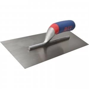 RST Soft Grip Carbon Steel Plasterers Float 13" 4" 1/2"