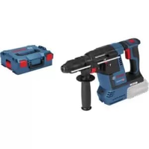 Bosch Professional GBH 18V-26 F SDS-Plus-Cordless hammer drill 18 V Li-ion w/o battery, w/o charger, incl. case