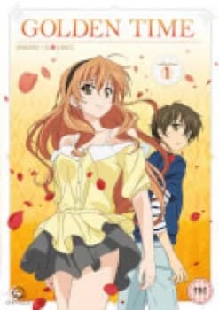 Golden Time Collection 1 - Episodes 1-12