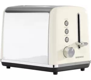 Daewoo Kensington SDA1582 2 Slice Toaster
