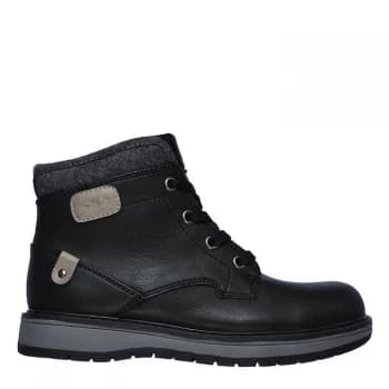 Skechers Gravlen Trek Ankle Boots Junior Boys