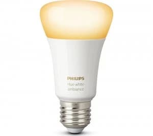 Philips Hue White Ambiance Wireless Bulb E27