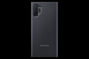 Samsung Galaxy Note10+ LED View Cover Black (EF-NN975PBEGWW)