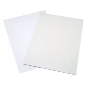 Daler Rowney Mount Board A1 White/Off White (Pack of 20)