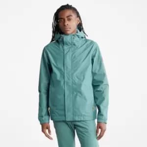 Timberland Outdoor Heritage Windbreaker For Men In Green Teal, Size L
