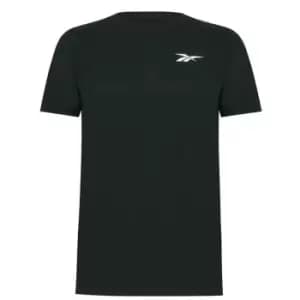Reebok Op3 Doha T Shirt Mens - Black