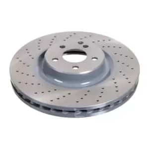 Brake Disc 44030 by Febi Bilstein