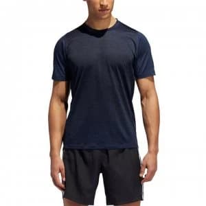 adidas Freelift T Shirt Mens - Black/Leg Ink