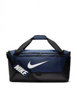 Nike Training Brasilia Duffel Bag - Navy