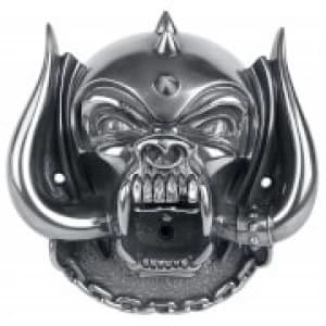 Motorhead Snaggletooth Wall Mounted Bottle Opener