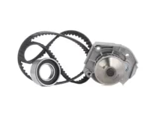 Bosch Water Pump + Timing Belt Kit 1 987 946 931 FIAT,LANCIA,PANDA (169),Seicento / 600 Schragheck (187_),Panda Schragheck (141_),PUNTO (176)