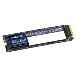 Gigabyte M30 512GB NVMe SSD Drive