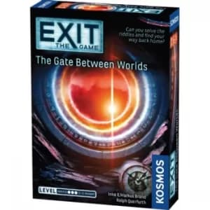 EXIT: The Gate Between Worlds Board Game