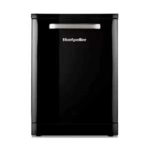 Montpellier MAB1353K Freestanding Retro Dishwasher