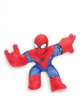 Heroes Of Goo Jit Zu Superheroes-Series 1 Spiderman