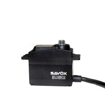 Savox High Torque Coreless Digi Servo 20Kg@6.0V - Black