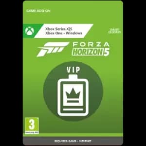 Forza Horizon 5: VIP Membership for Xbox Series X