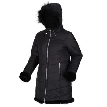 Regatta Charlize Insulated Jacket - Black