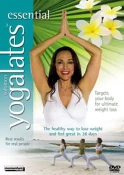Essential Yogalates - DVD