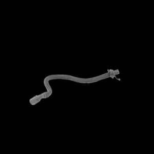 STC Vacuum Hose T408377 Brake Booster Vacuum Hose,Vacuum Pipe VW,AUDI,SEAT,GOLF III (1H1),GOLF II (19E, 1G1),PASSAT Variant (3B5)