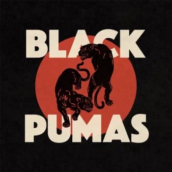 Black Pumas - Black Pumas 2019 Vinyl