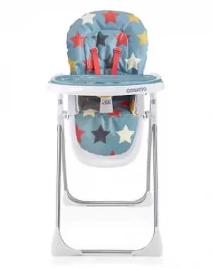 Cosatto Noodle Highchair Retrostar 2