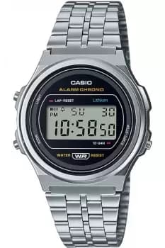 Unisex Casio Casio -Vintage Watch A171WE-1AEF