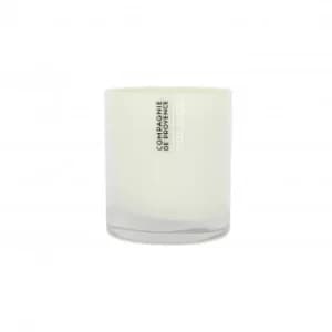 Compagnie de Provence White Musk Perfumed Candle