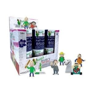 Baldi's Basics Collectable Minifigures (18 Packs)