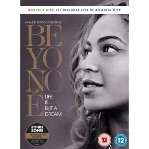 Beyonce - Life is But a Dream DVD