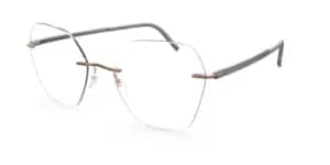 Silhouette Eyeglasses The Wave 5567 3530