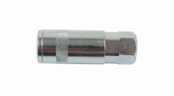 Cyclone Double Action Female Air Line Coupling 1/4in. Pk 2 Connect 35184