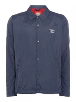 Mens Barbour Coniston Casual Jacket Blue