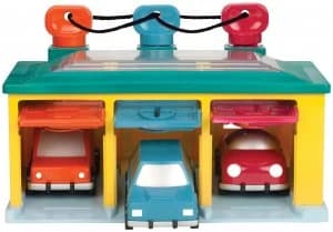 Battat 3 Car Garage.