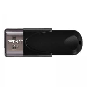 PNY Attache 4 8GB USB Flash Drive