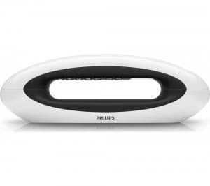 Philips M5551WG-05 Cordless Phone with Answering Machine