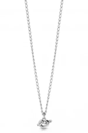 Guess Jewellery Guess Knot Necklace UBN29018