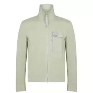 CP Company Metropolis Series Overshirt - White
