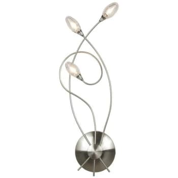 Linea Verdace Lighting - Linea Verdace Wall Light Satin Nickel
