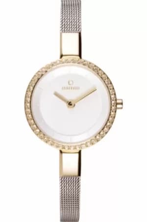 Ladies Obaku Siv Watch V129LEGIMC