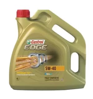 Edge 5W-40 - 4 Litre 1535F3 Castrol