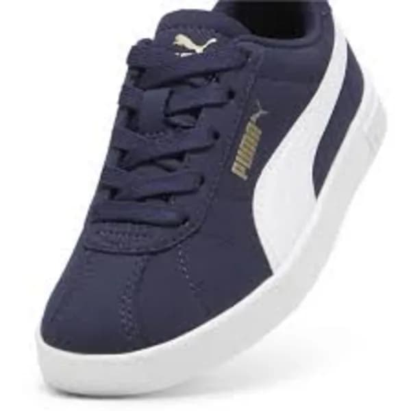 Puma Kid's Boys Club Ii Ch43m Trainers 02422118100 Size 10 (28) - Blue