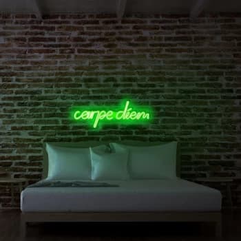 Carpe Diem - Green Green Wall Lamp