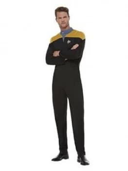 Star Trek Voyager Operations Uniform