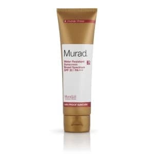 Murad Water Resistant Sunscreen Broad Spectrum