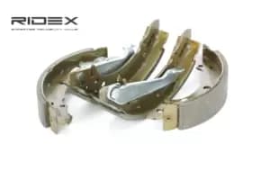 RIDEX Brake Shoes VW,AUDI,SEAT 70B0061 171609525A,171609526A,171609527F Brake Shoe Set,Brake Lining 171609528F,171698051,6E0609525,6E0609526,6E0609527
