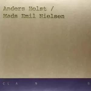 Anders Holst/Mads Emil Nielsen by Anders Holst/Mads Emil Nielsen Vinyl Album