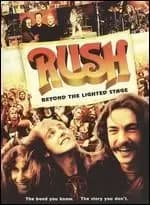 rush beyond the lighted stage